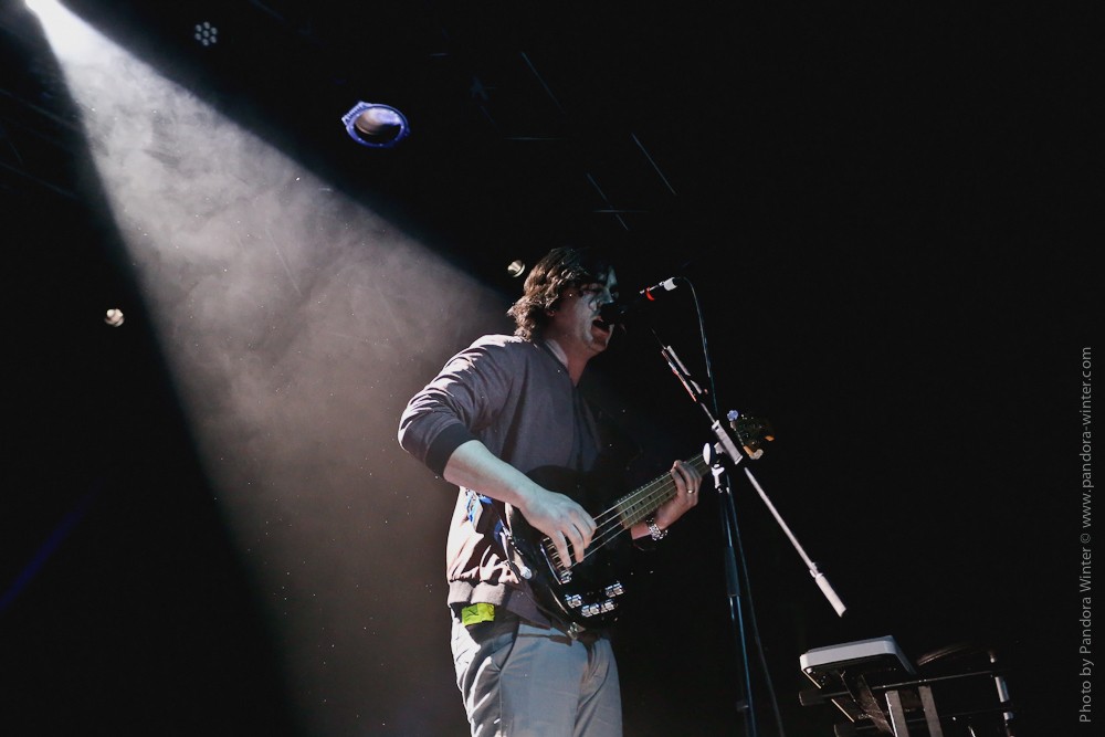 ENTER SHIKARI @ Sentrum, 20-05-2017