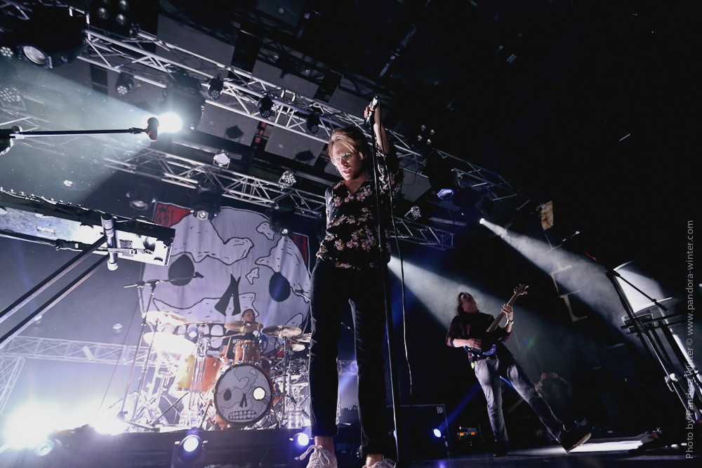 ENTER SHIKARI @ Sentrum, 20-05-2017