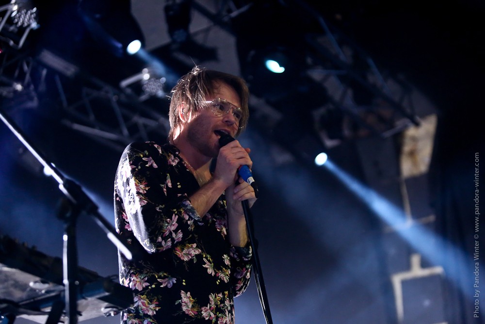 ENTER SHIKARI @ Sentrum, 20-05-2017