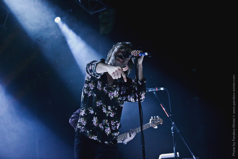 ENTER SHIKARI @ Sentrum, 20-05-2017
