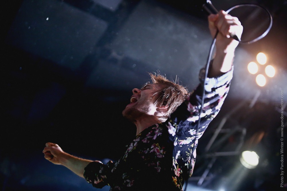 ENTER SHIKARI @ Sentrum, 20-05-2017