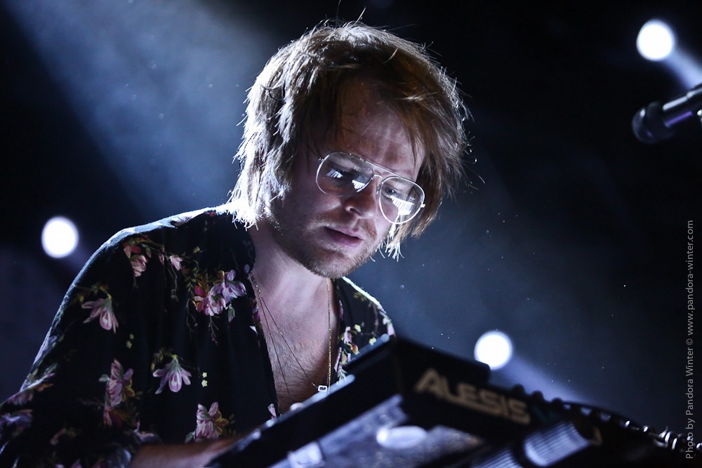 ENTER SHIKARI @ Sentrum, 20-05-2017