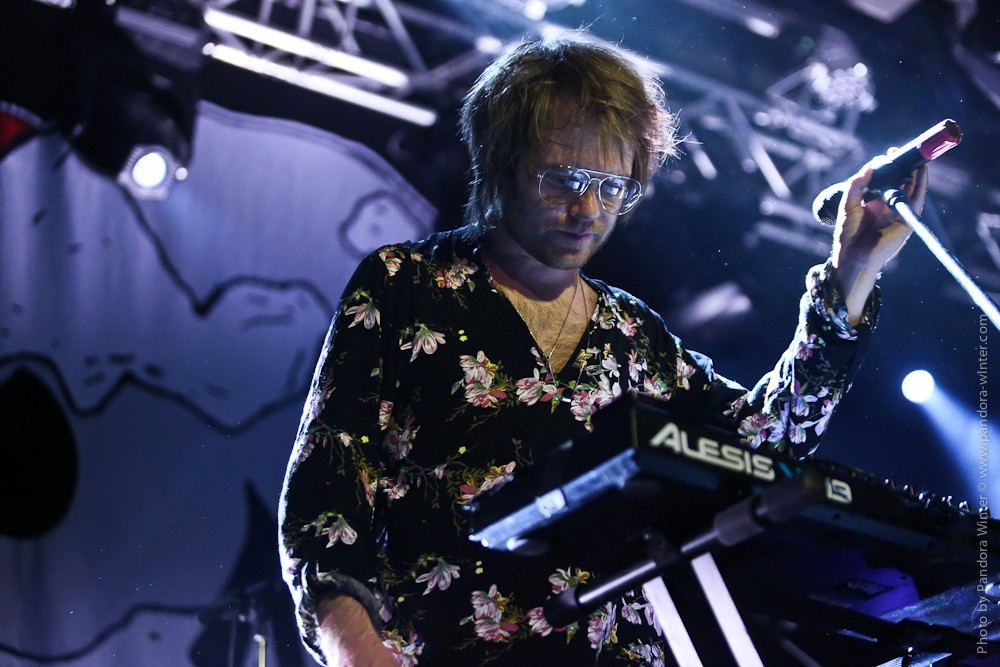 ENTER SHIKARI @ Sentrum, 20-05-2017