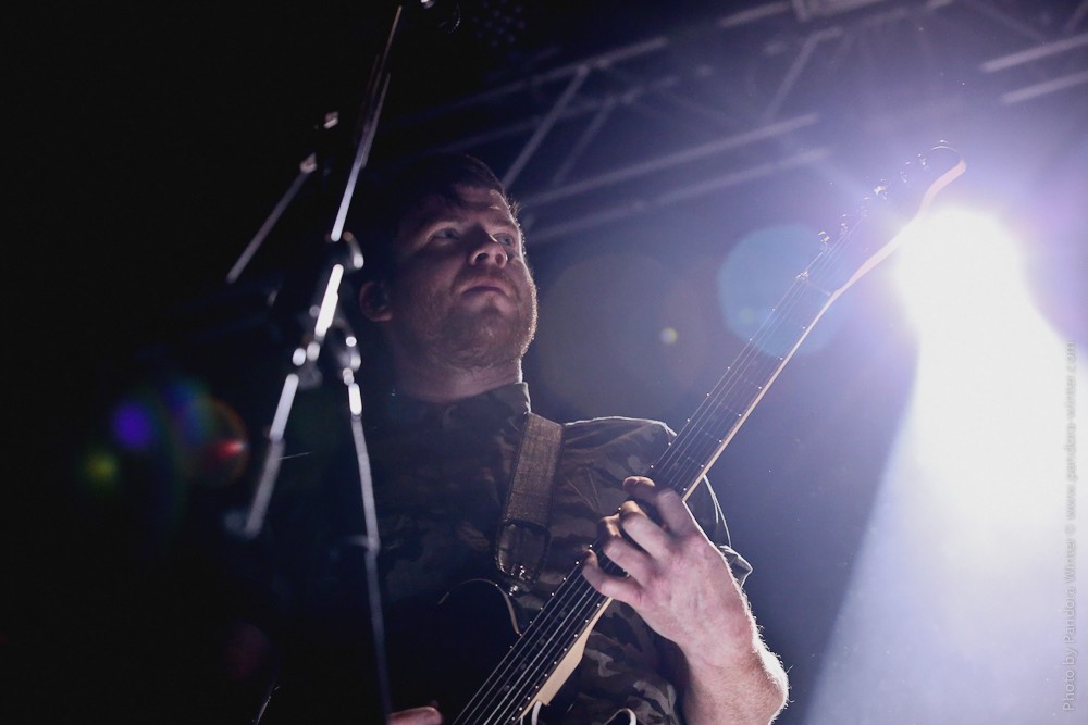 ENTER SHIKARI @ Sentrum, 20-05-2017