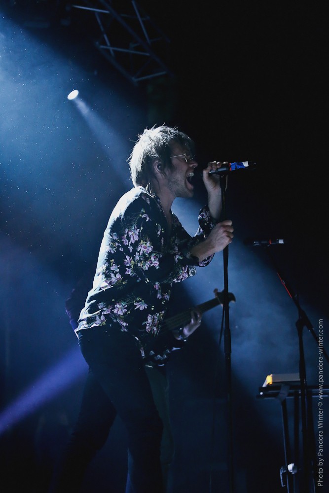 ENTER SHIKARI @ Sentrum, 20-05-2017