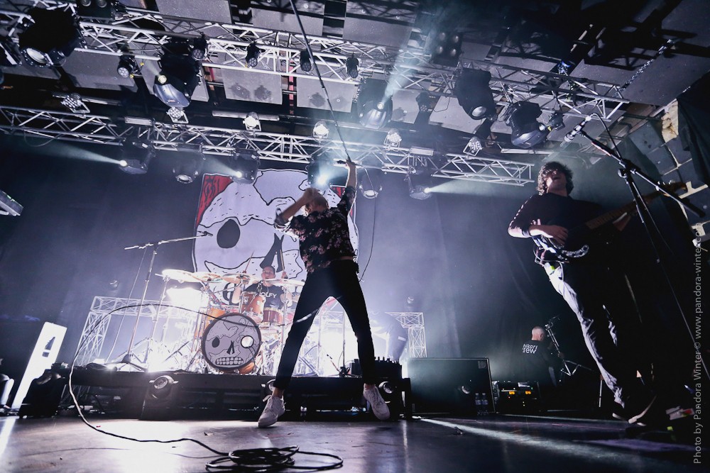 ENTER SHIKARI @ Sentrum, 20-05-2017