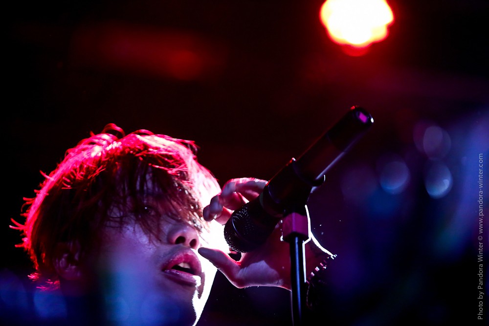 ENTER SHIKARI @ Sentrum, 20-05-2017