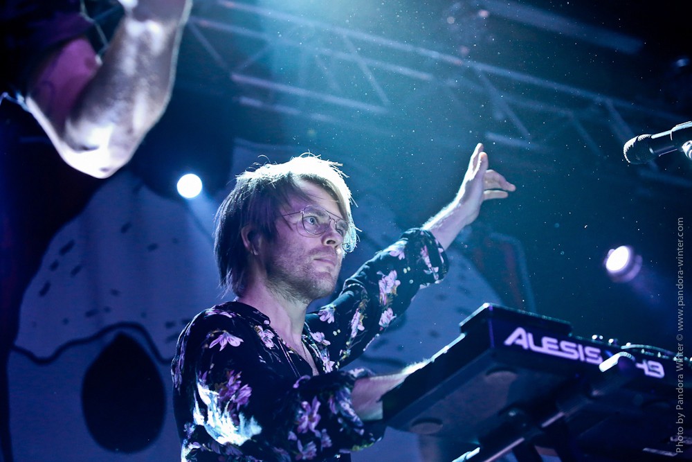 ENTER SHIKARI @ Sentrum, 20-05-2017