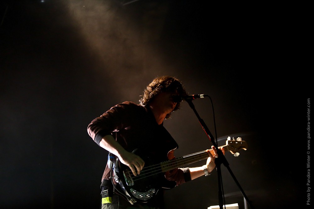 ENTER SHIKARI @ Sentrum, 20-05-2017