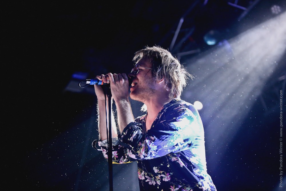 ENTER SHIKARI @ Sentrum, 20-05-2017