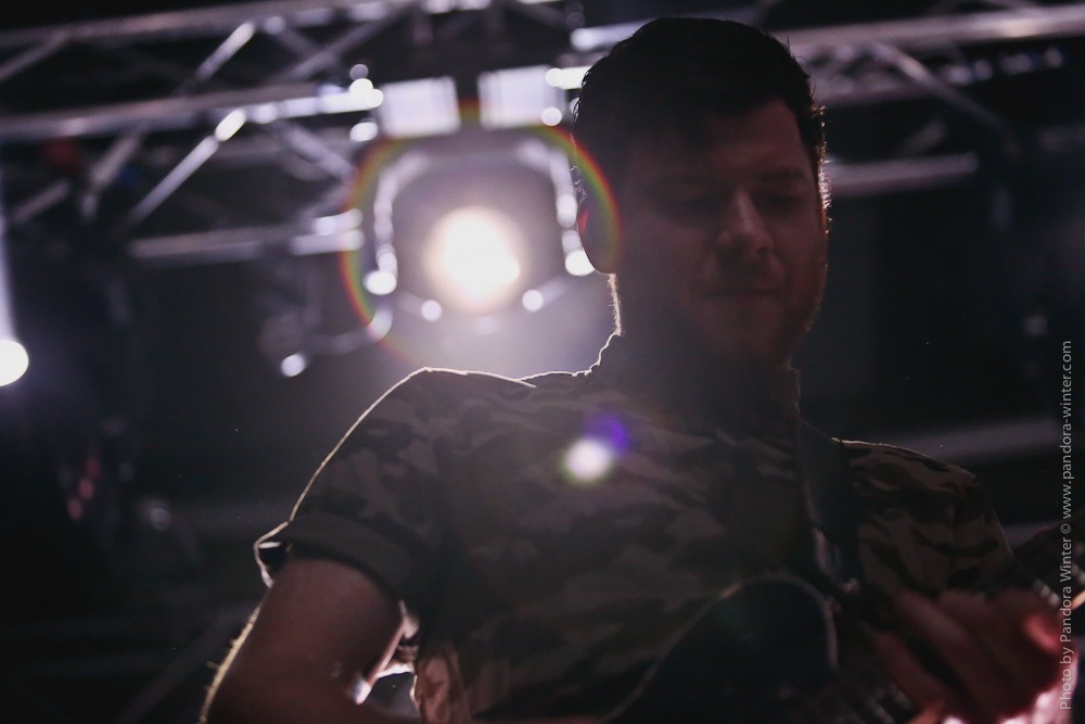 ENTER SHIKARI @ Sentrum, 20-05-2017