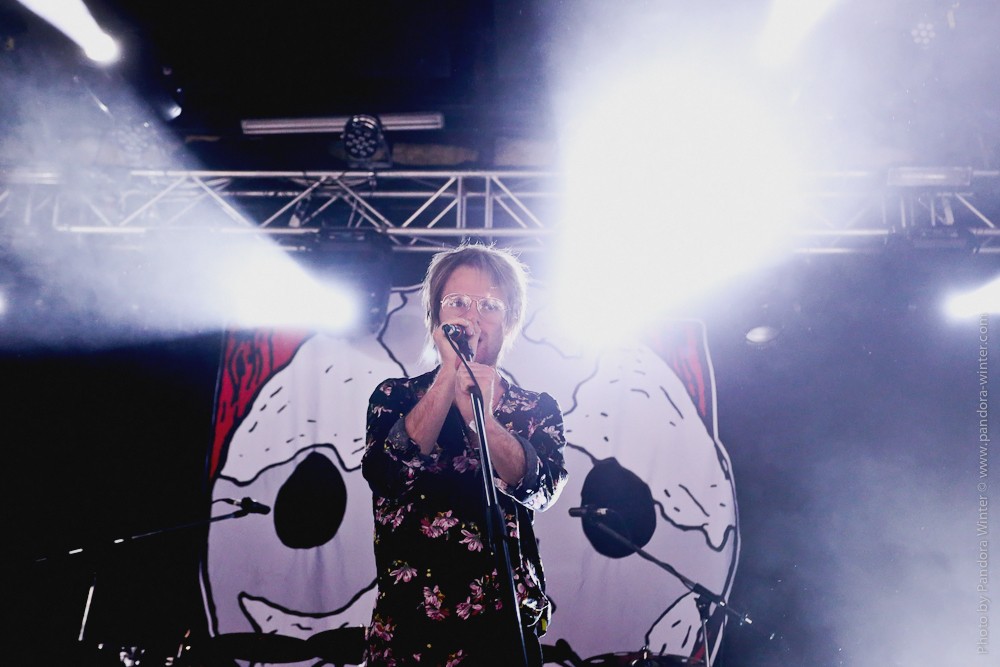 ENTER SHIKARI @ Sentrum, 20-05-2017