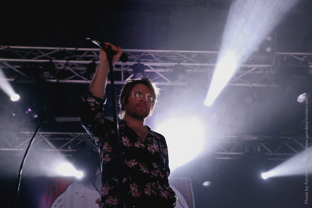 ENTER SHIKARI @ Sentrum, 20-05-2017