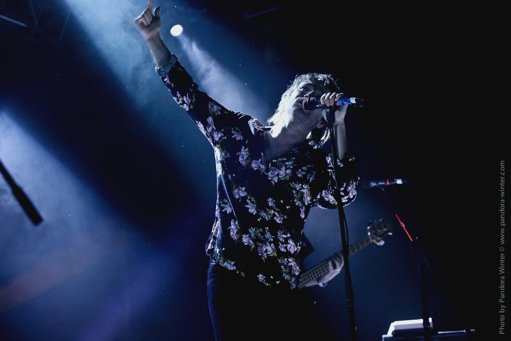 ENTER SHIKARI @ Sentrum, 20-05-2017