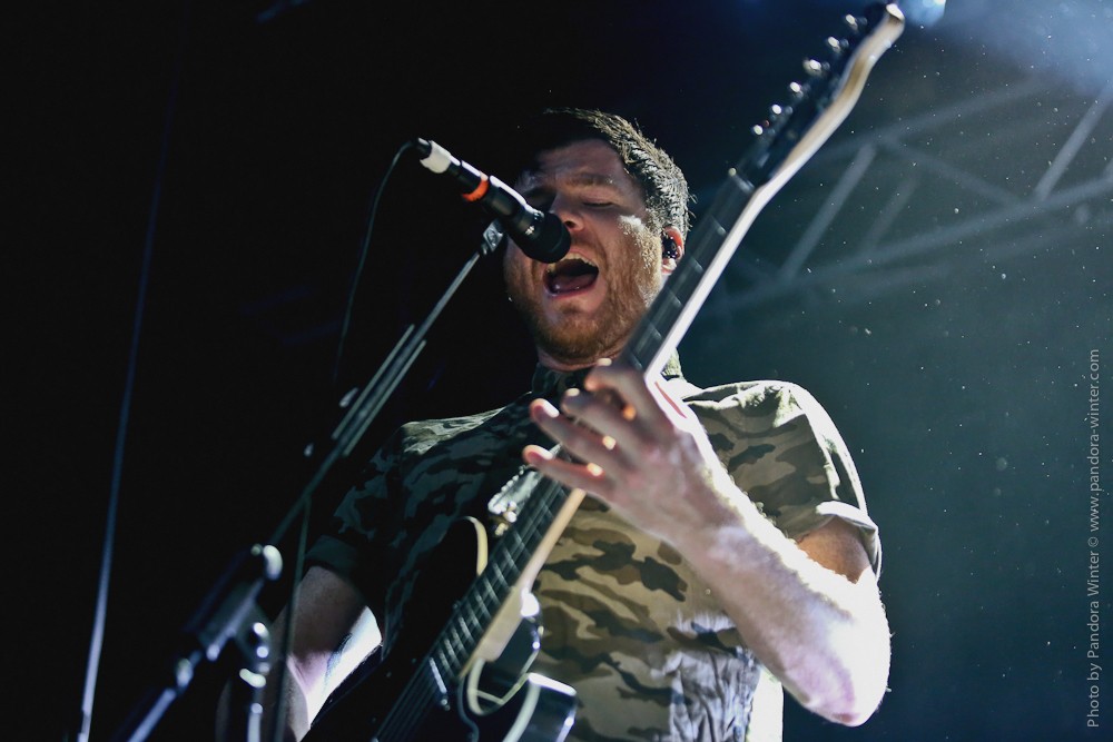 ENTER SHIKARI @ Sentrum, 20-05-2017
