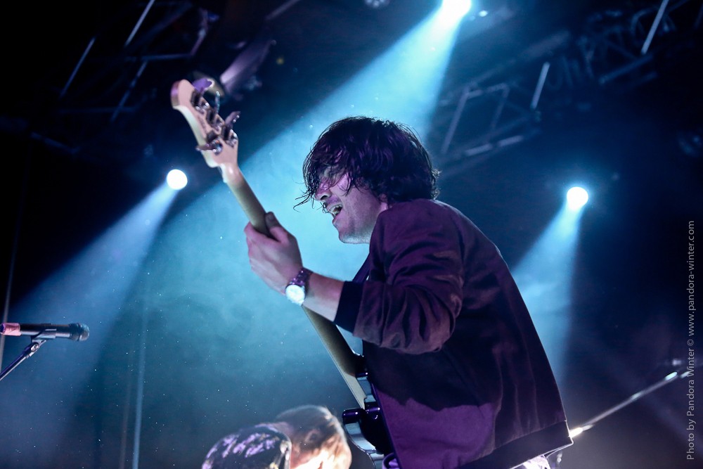 ENTER SHIKARI @ Sentrum, 20-05-2017