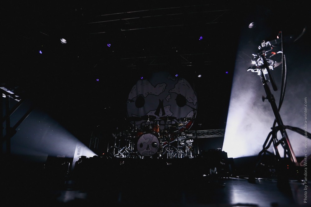 ENTER SHIKARI @ Sentrum, 20-05-2017