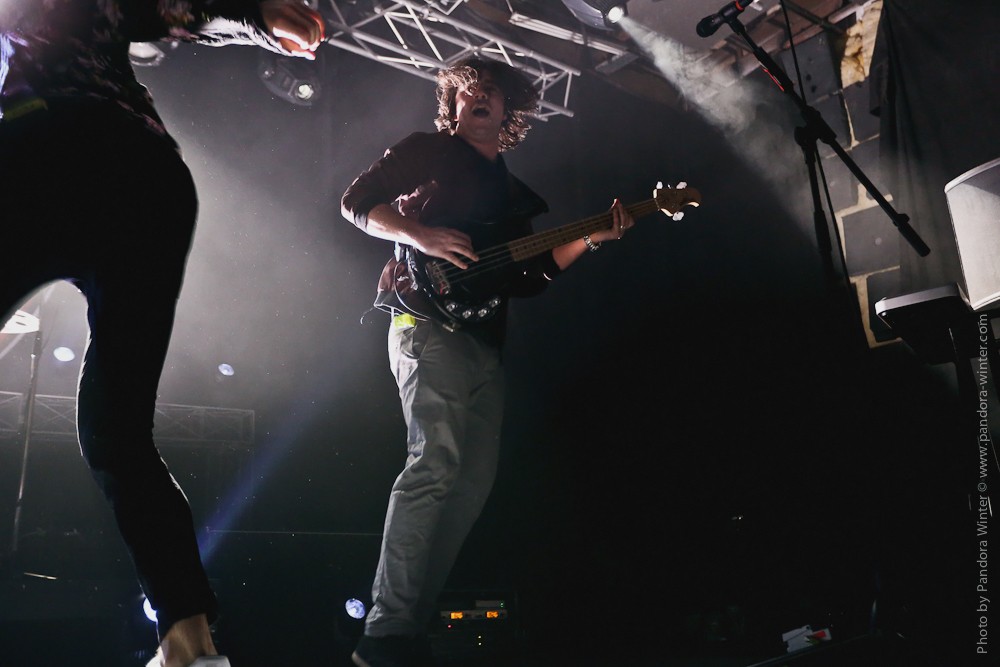ENTER SHIKARI @ Sentrum, 20-05-2017