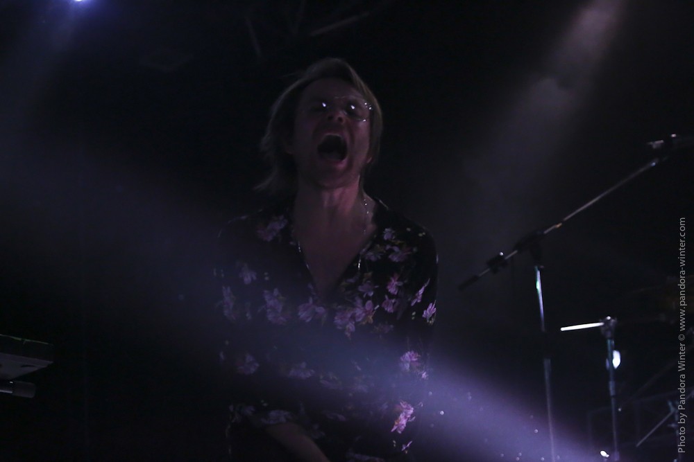 ENTER SHIKARI @ Sentrum, 20-05-2017