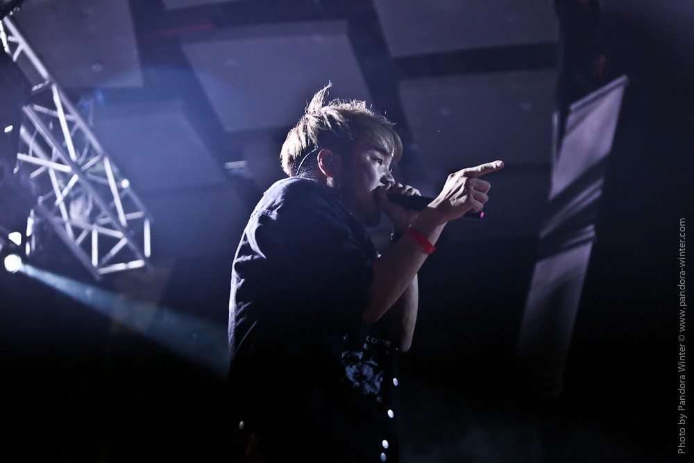 ENTER SHIKARI @ Sentrum, 20-05-2017