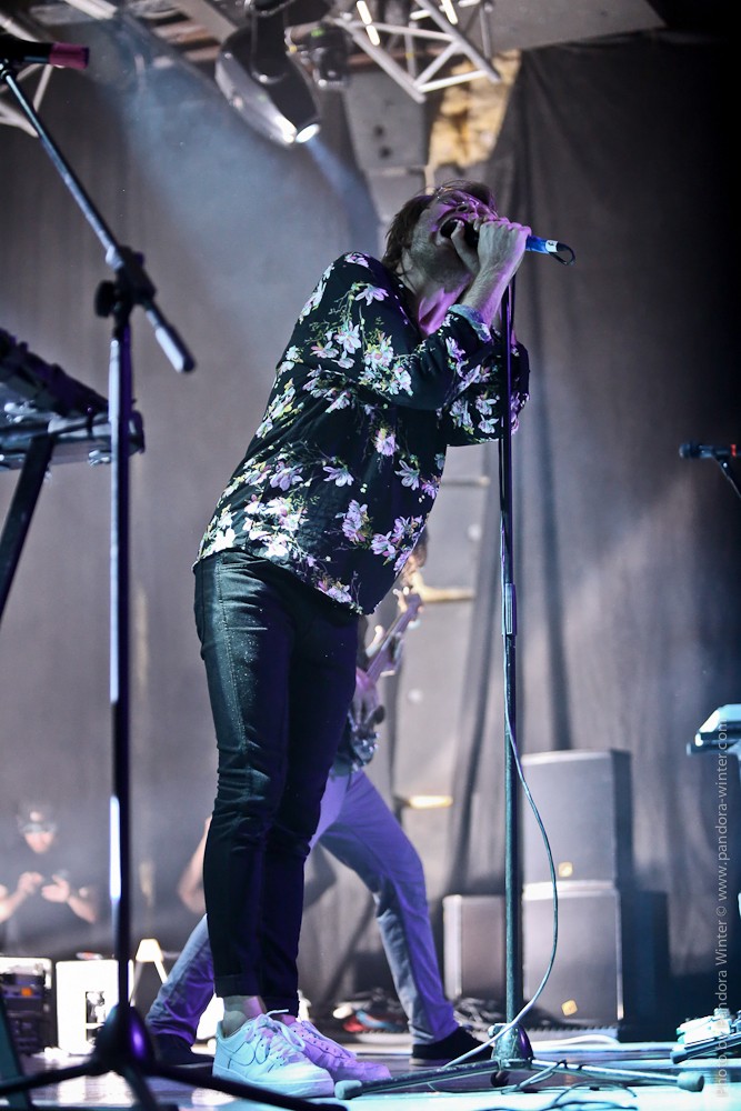 ENTER SHIKARI @ Sentrum, 20-05-2017