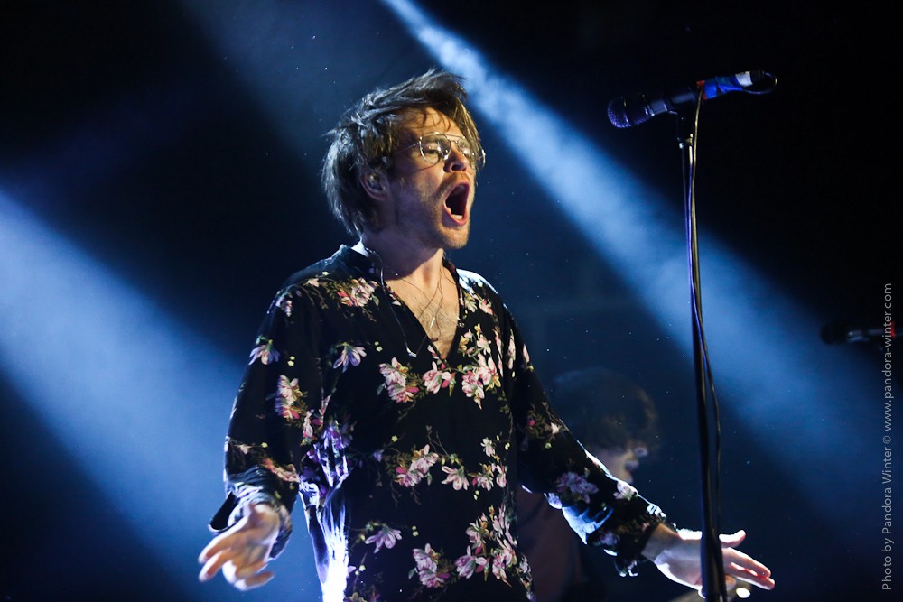 ENTER SHIKARI @ Sentrum, 20-05-2017