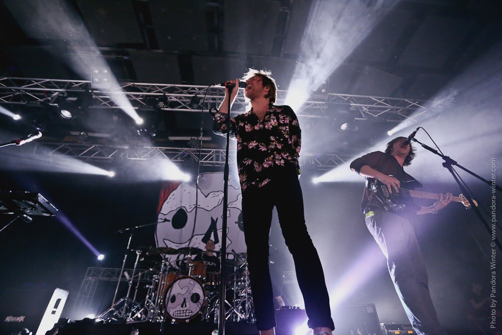 ENTER SHIKARI @ Sentrum, 20-05-2017