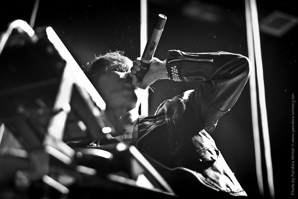 ENTER SHIKARI @ Sentrum, 20-05-2017