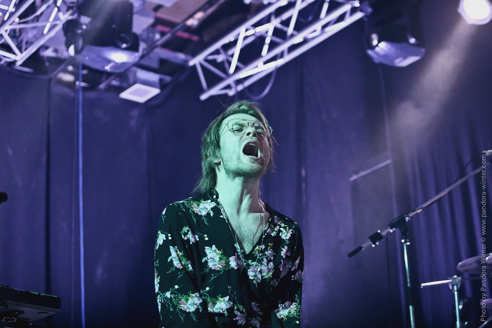 ENTER SHIKARI @ Sentrum, 20-05-2017
