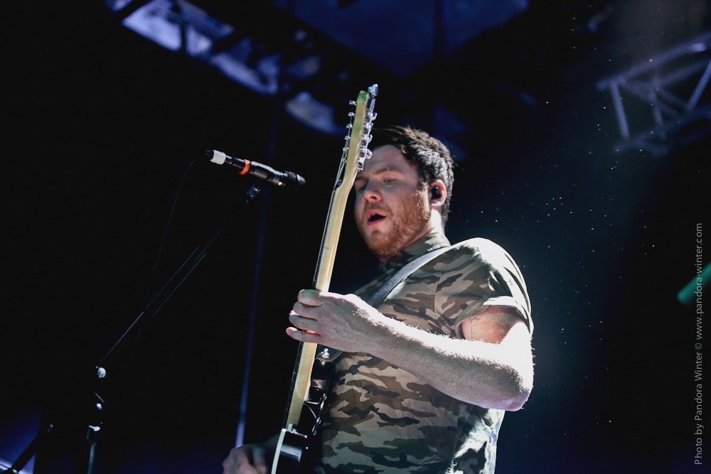 ENTER SHIKARI @ Sentrum, 20-05-2017