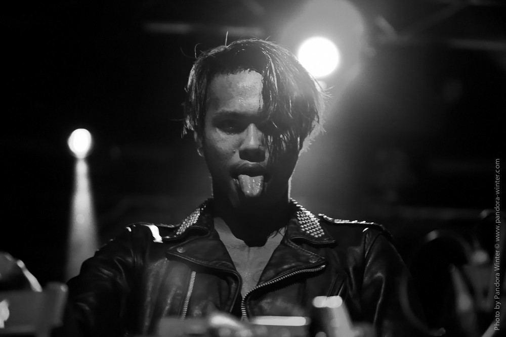 ENTER SHIKARI @ Sentrum, 20-05-2017