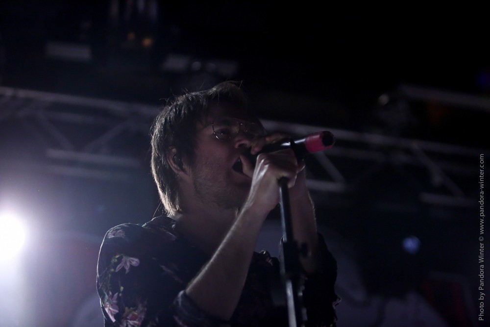 ENTER SHIKARI @ Sentrum, 20-05-2017