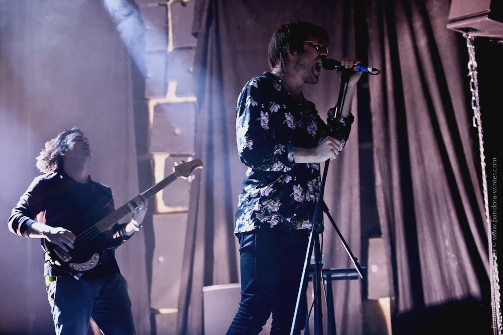 ENTER SHIKARI @ Sentrum, 20-05-2017
