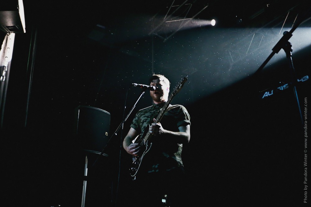 ENTER SHIKARI @ Sentrum, 20-05-2017