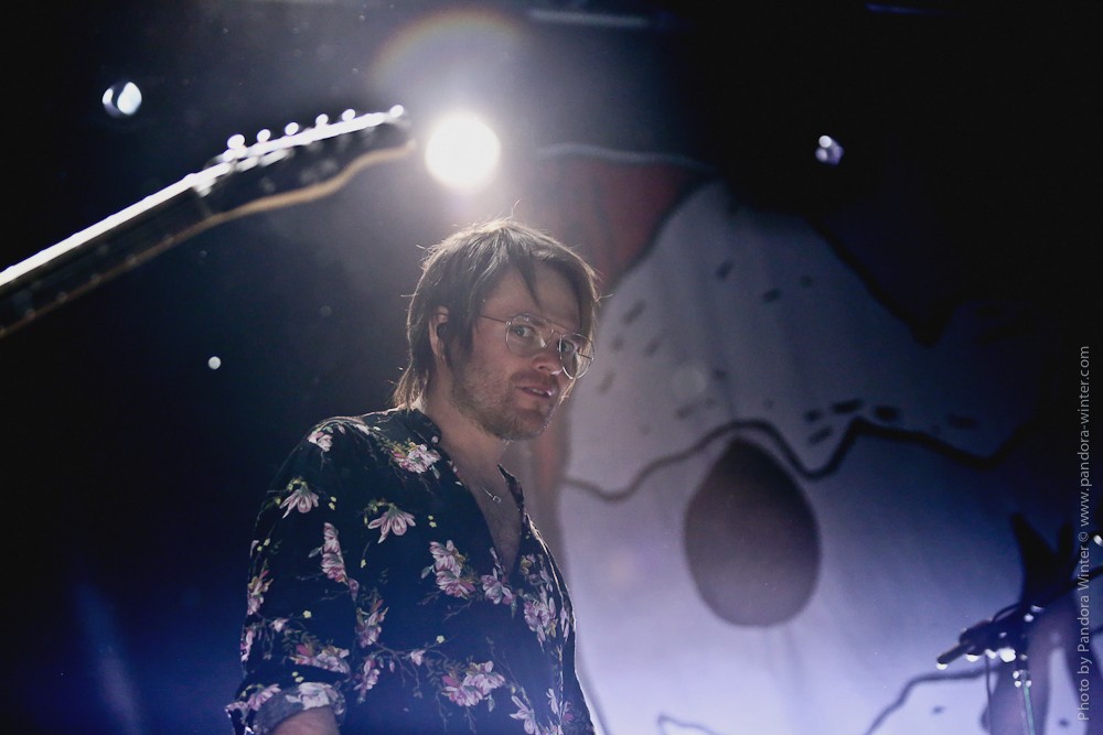 ENTER SHIKARI @ Sentrum, 20-05-2017