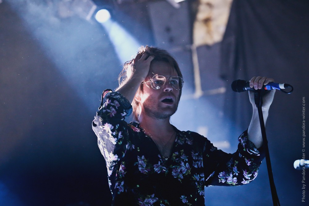 ENTER SHIKARI @ Sentrum, 20-05-2017