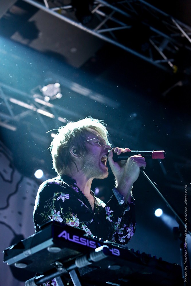 ENTER SHIKARI @ Sentrum, 20-05-2017