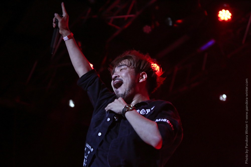 ENTER SHIKARI @ Sentrum, 20-05-2017