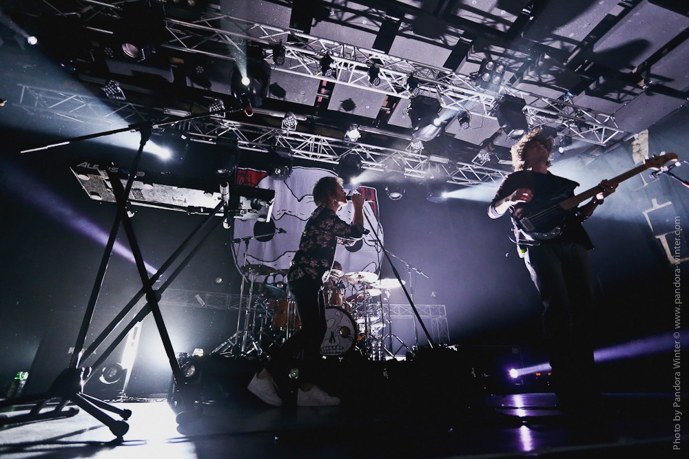 ENTER SHIKARI @ Sentrum, 20-05-2017
