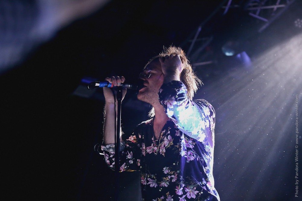 ENTER SHIKARI @ Sentrum, 20-05-2017