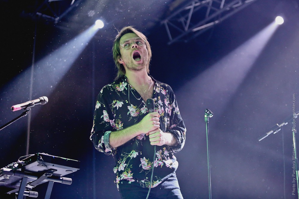 ENTER SHIKARI @ Sentrum, 20-05-2017