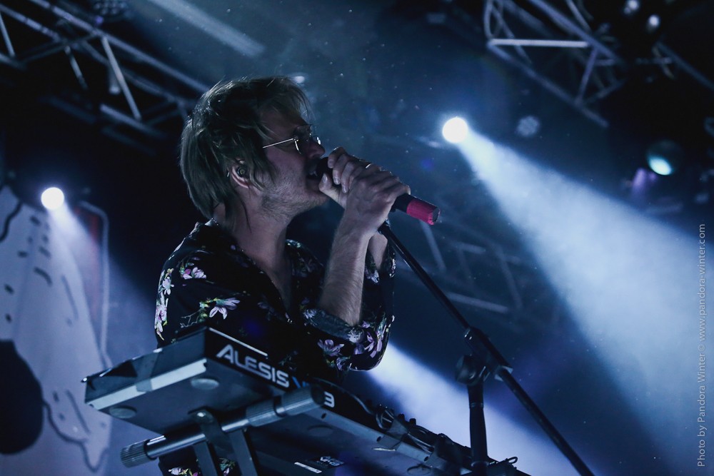 ENTER SHIKARI @ Sentrum, 20-05-2017