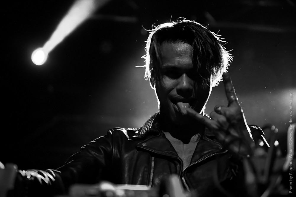 ENTER SHIKARI @ Sentrum, 20-05-2017