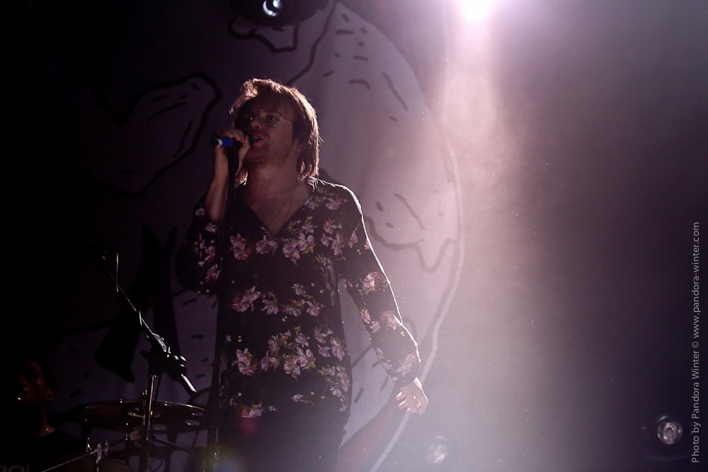 ENTER SHIKARI @ Sentrum, 20-05-2017