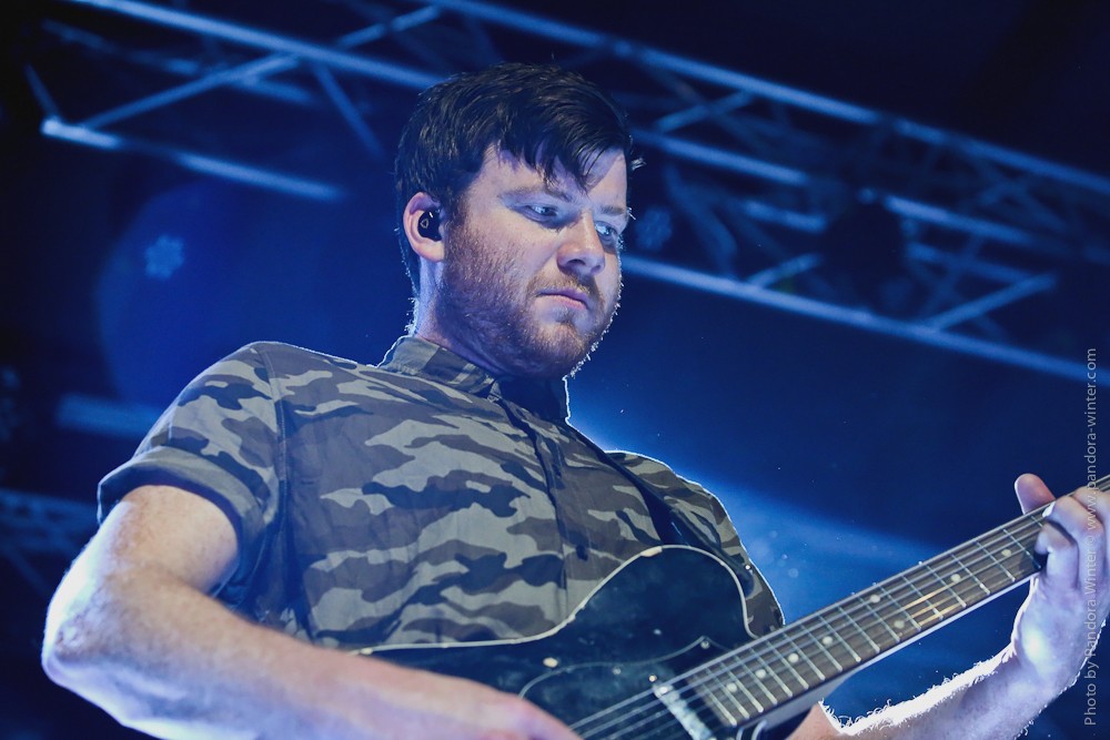 ENTER SHIKARI @ Sentrum, 20-05-2017