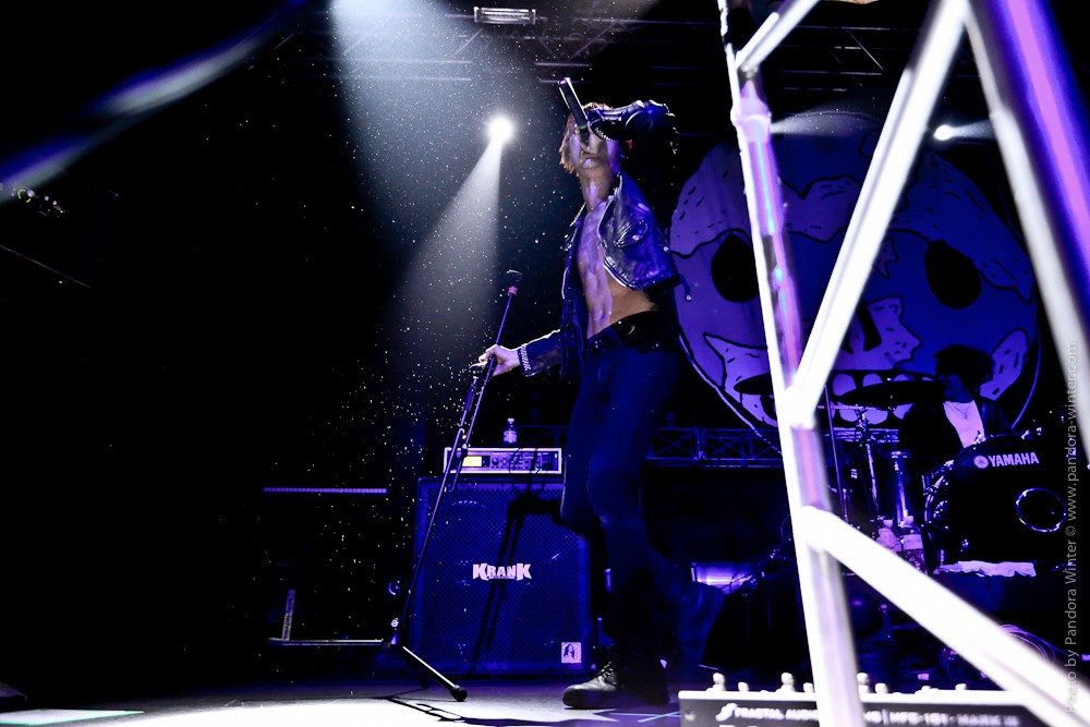 ENTER SHIKARI @ Sentrum, 20-05-2017