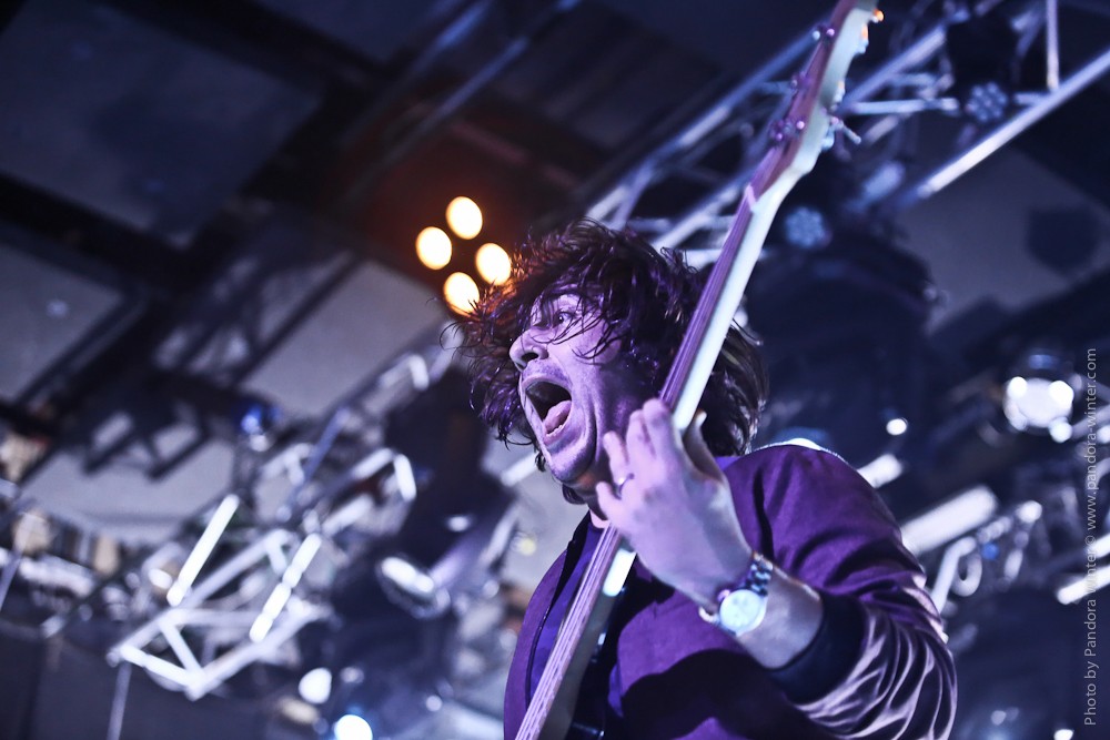 ENTER SHIKARI @ Sentrum, 20-05-2017