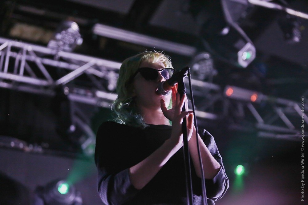 Crystal Castles @ Sentrum, 2017-07-26
