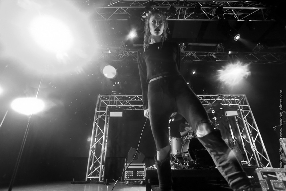 Crystal Castles @ Sentrum, 2017-07-26