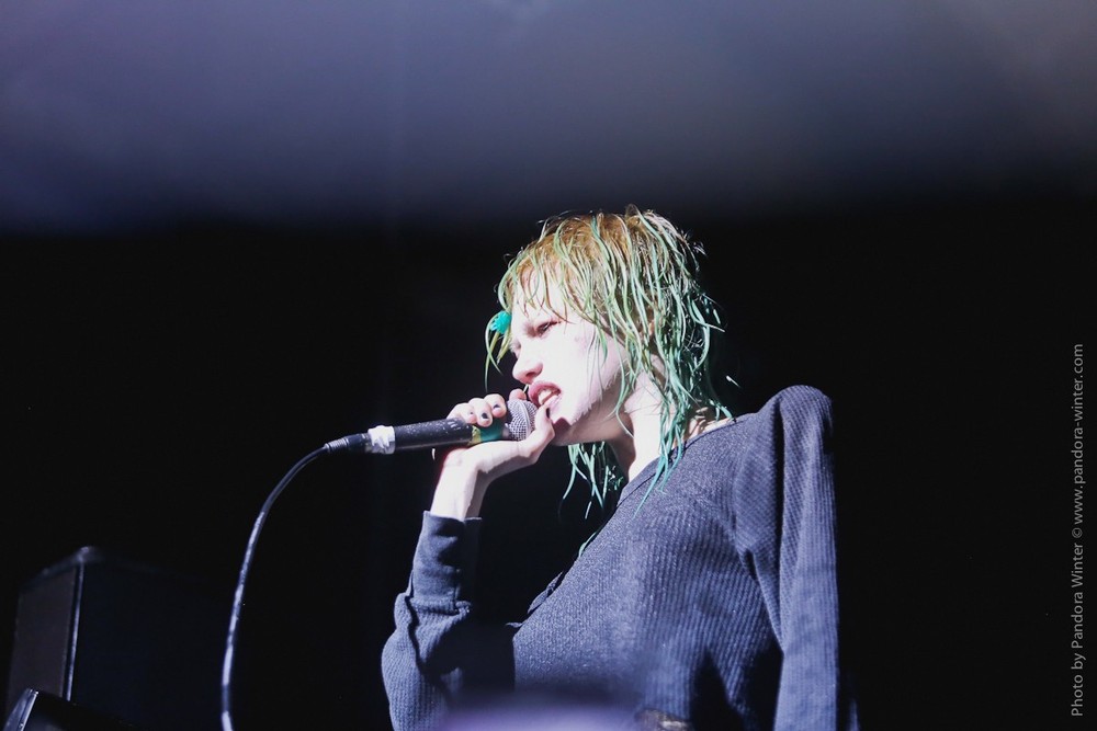 Crystal Castles @ Sentrum, 2017-07-26